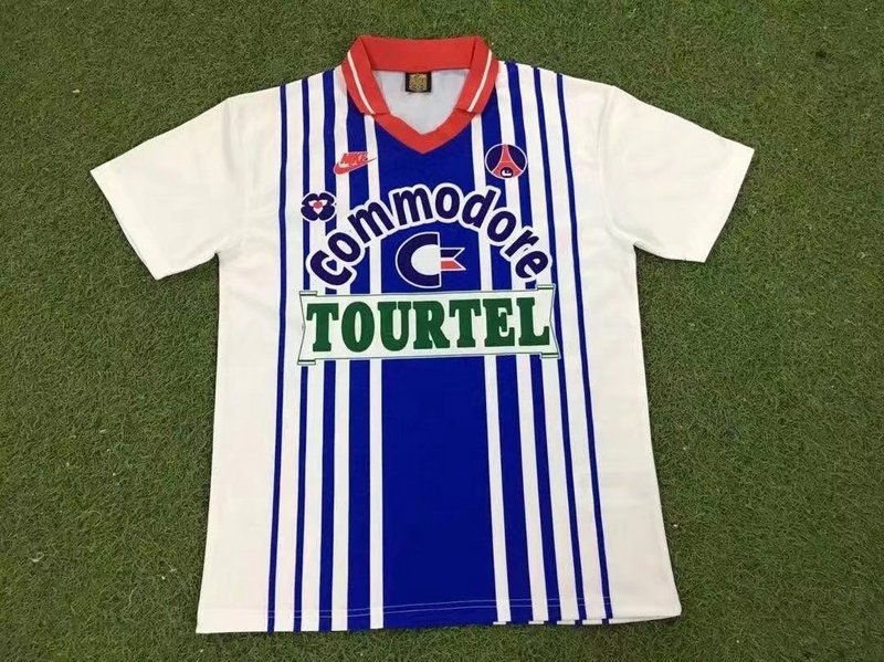 92-93 Paris away